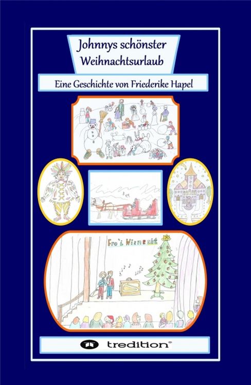 Produktbild: Johnnys sch&ouml;nster Weihnachtsurlaub