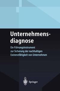 Produktbild: Unternehmensdiagnose