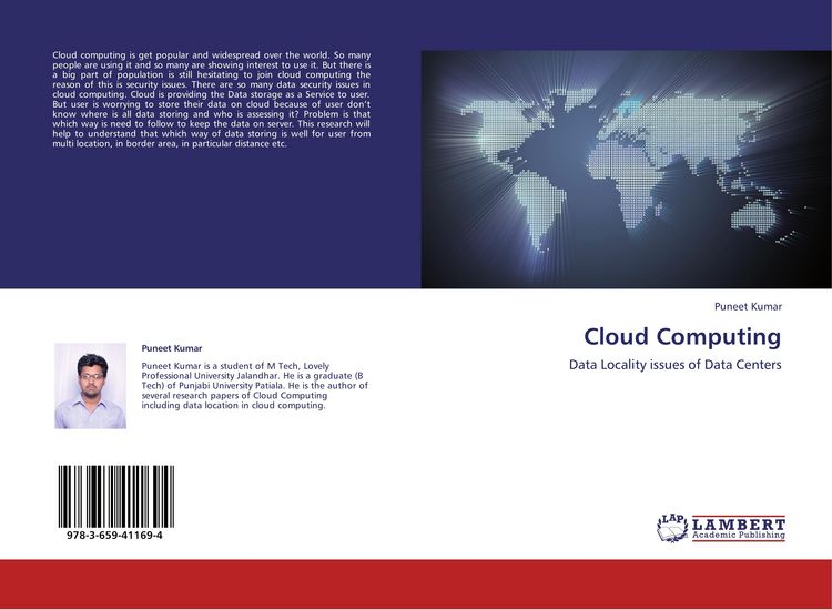 Produktbild: Cloud Computing