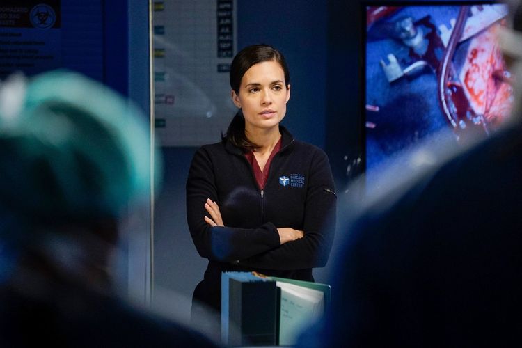 Produktbild: Chicago Med - Staffel 5 [6 DVDs]