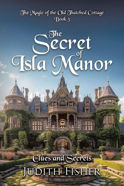 Produktbild: The Secret of Isla Manor