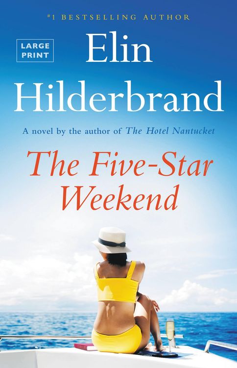 Produktbild: The Five-Star Weekend
