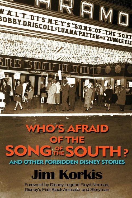 Produktbild: Who's Afraid of the Song of the South? And Other Forbidden Disney Stories