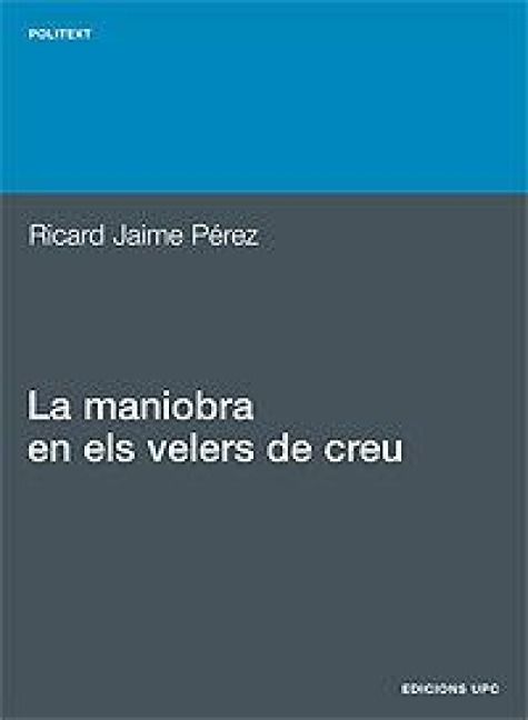 Produktbild: La maniobra en els velers de creu