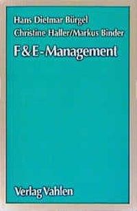 Produktbild: F&E-Management