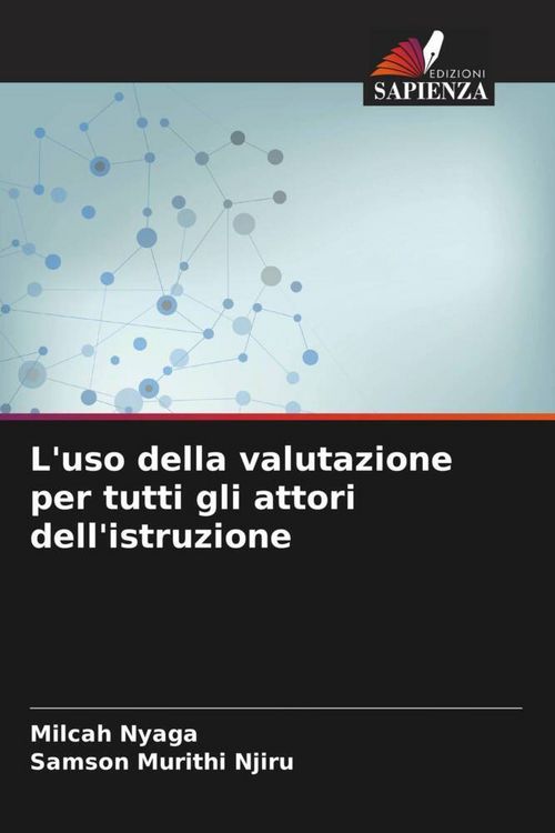 Produktbild: L'uso della valutazione per tutti gli attori dell'istruzione