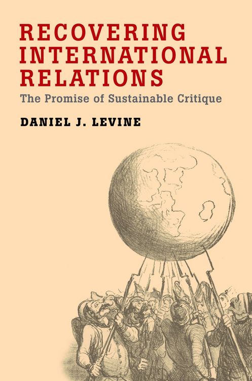 Produktbild: Recovering International Relations