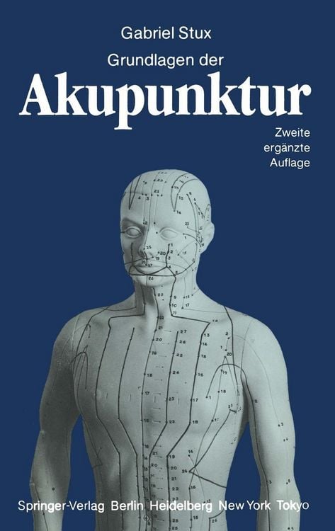 Produktbild: Grundlagen der Akupunktur
