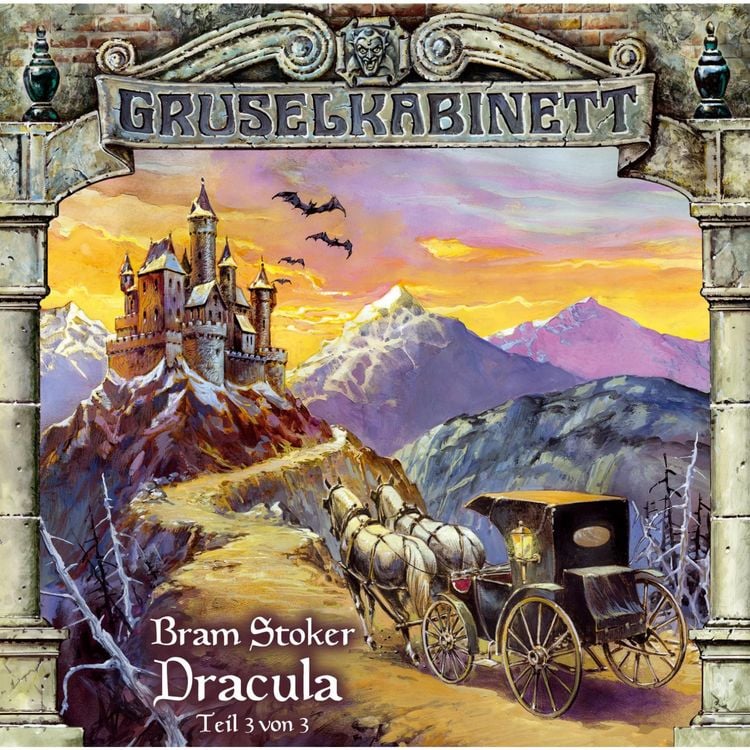 Produktbild: Dracula (Folge 3 von 3)