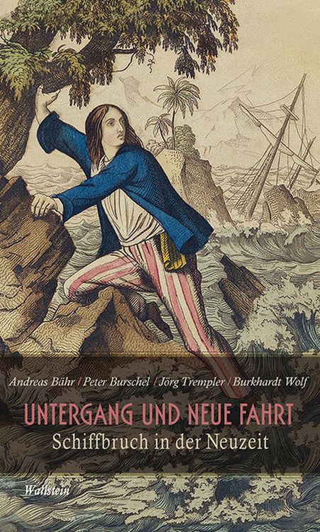 Produktbild: Untergang und neue Fahrt