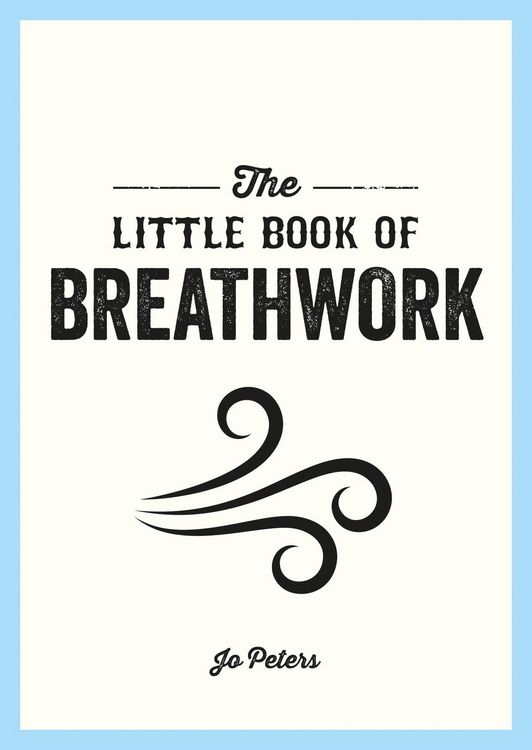 Produktbild: The Little Book of Breathwork