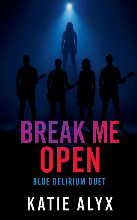 Produktbild: Break Me Open