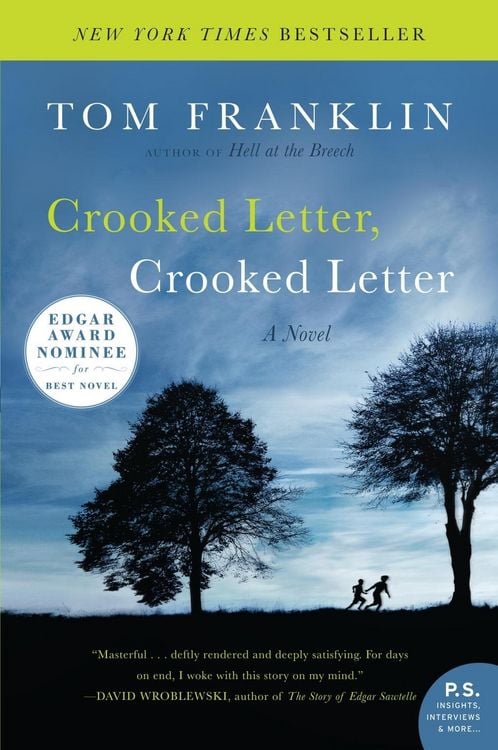 Produktbild: Crooked Letter, Crooked Letter