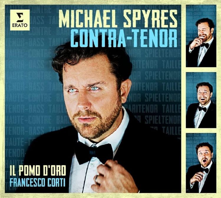 Produktbild: Contra-Tenor