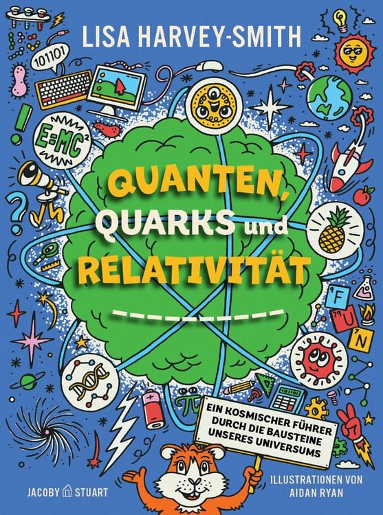 Produktbild: Quanten, Quarks und Relativit&auml;t