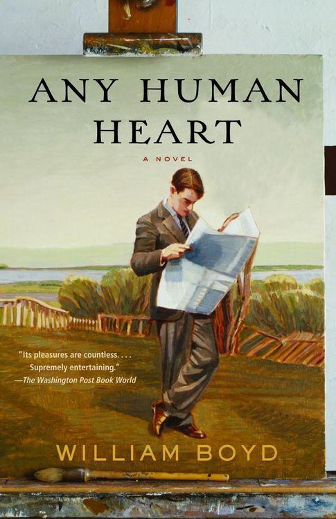 Produktbild: Any Human Heart