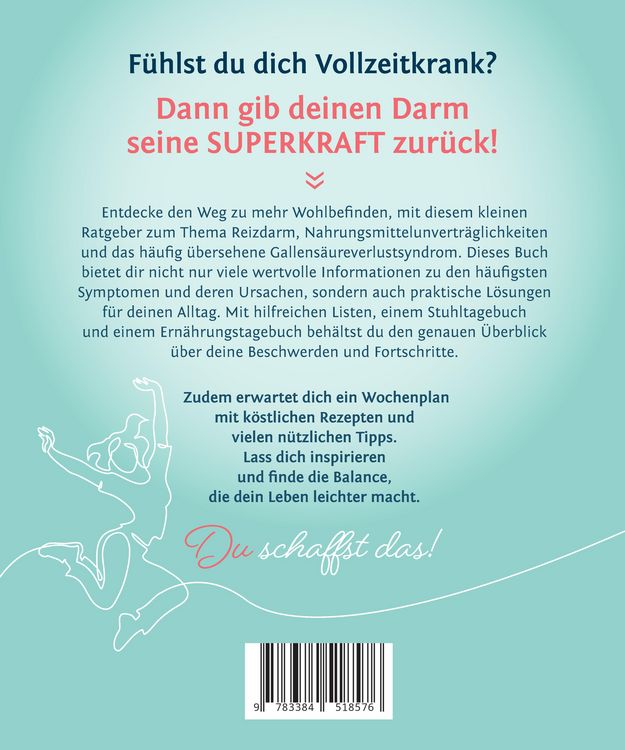 Produktbild: Reizdarm war gestern