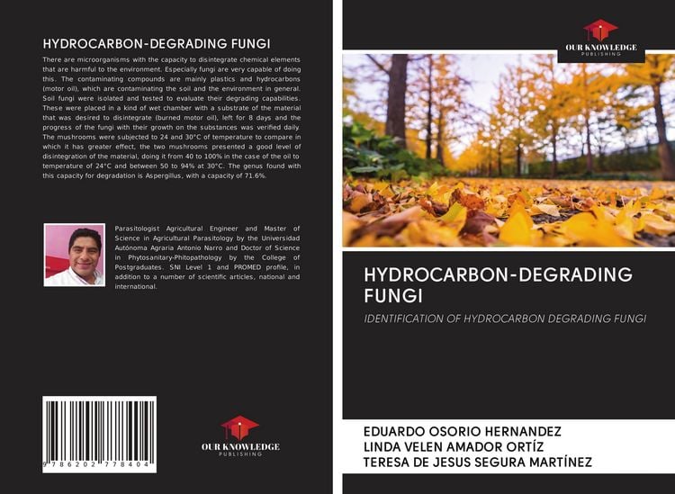 Produktbild: Hydrocarbon-Degrading Fungi