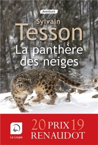 Produktbild: La panth&egrave;re des neiges