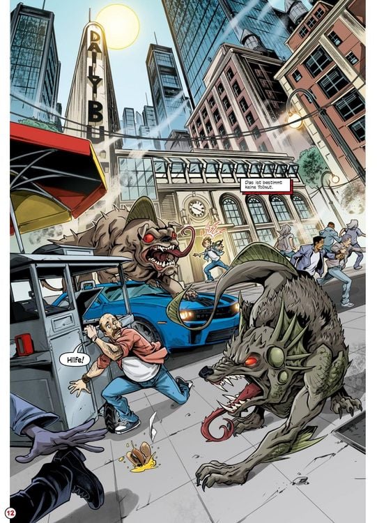 Produktbild: Marvel Action: Spider-Man