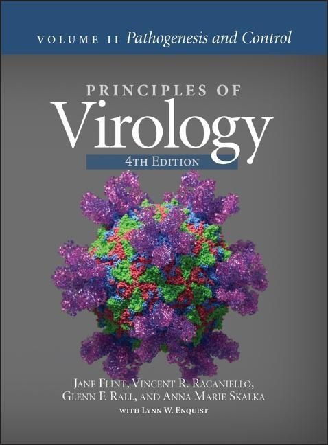 Produktbild: Principles of Virology, Volume 2