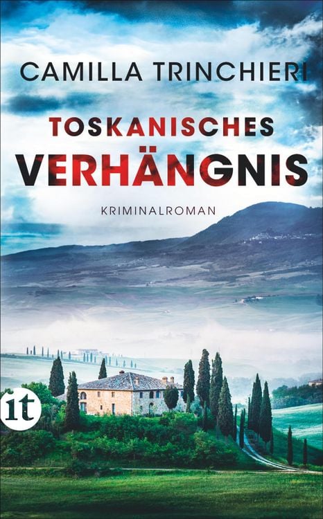 Produktbild: Toskanisches Verhängnis