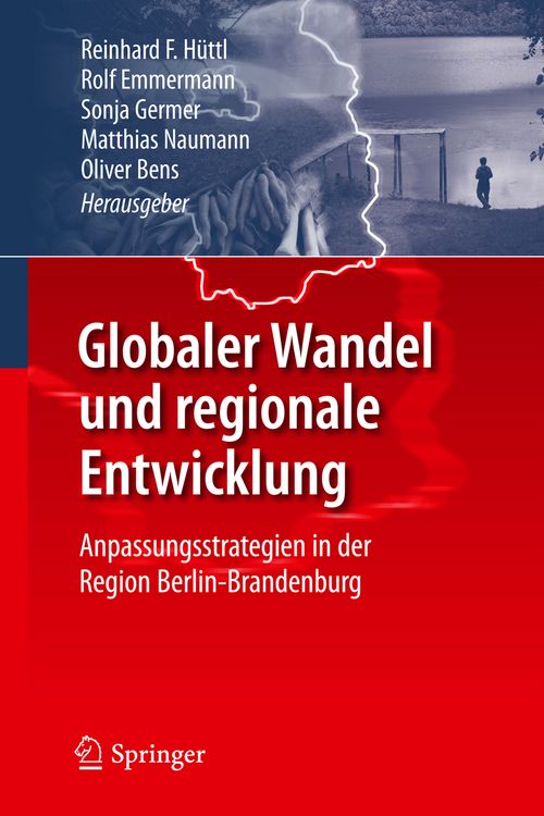 Produktbild: Globaler Wandel und regionale Entwicklung