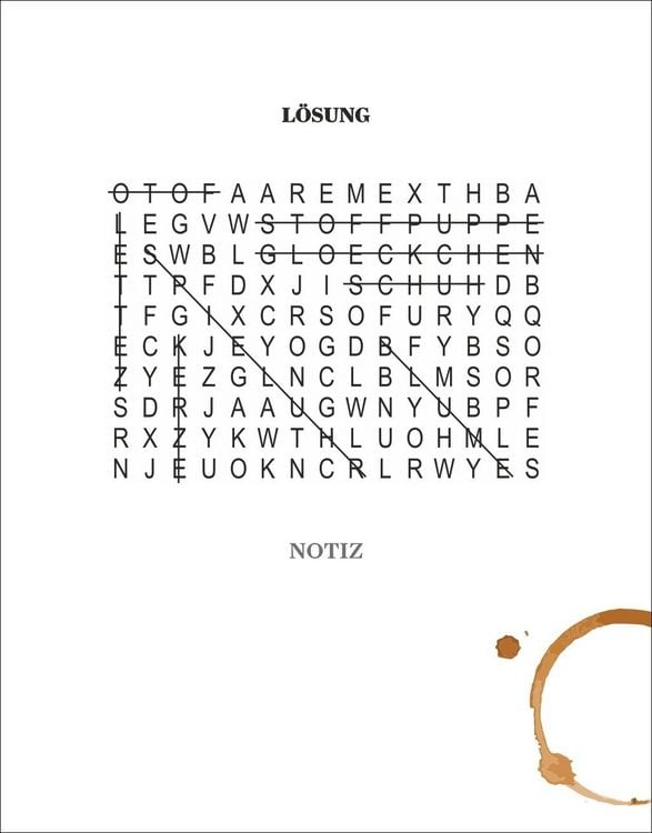 Produktbild: Stefan Heine Der paranormale Escape-Kalender 2027