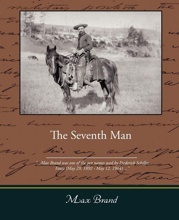 Produktbild: The Seventh Man
