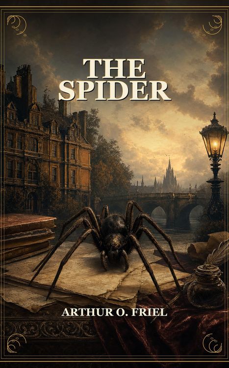 Produktbild: The Spider