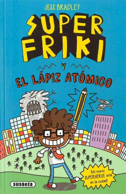 Produktbild: El l&aacute;piz at&oacute;mico