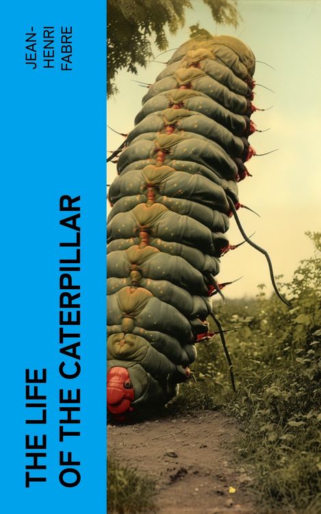 Produktbild: The Life of the Caterpillar