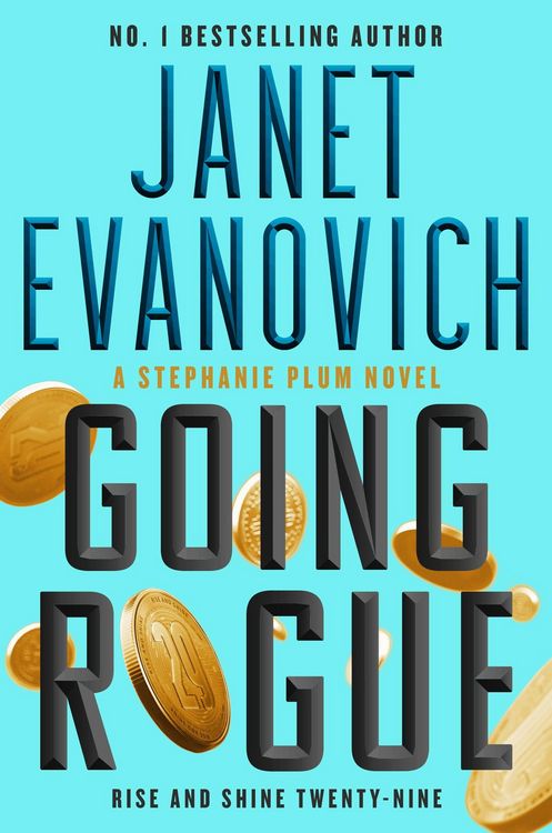 Produktbild: Evanovich, J: Going Rogue