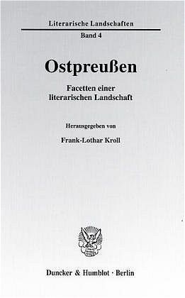 Produktbild: Ostpreu&szlig;en.