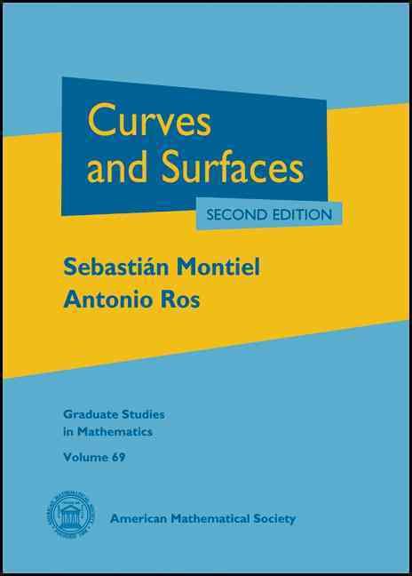 Produktbild: Curves and Surfaces