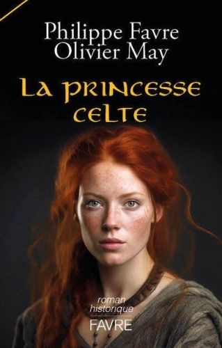 Produktbild: La princesse celte