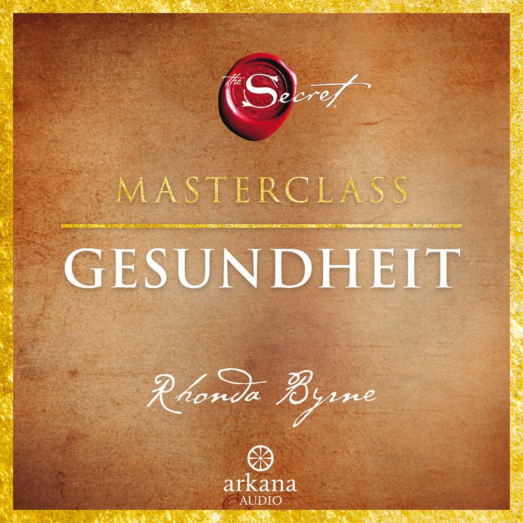 Produktbild: The Secret &ndash; Gesundheit