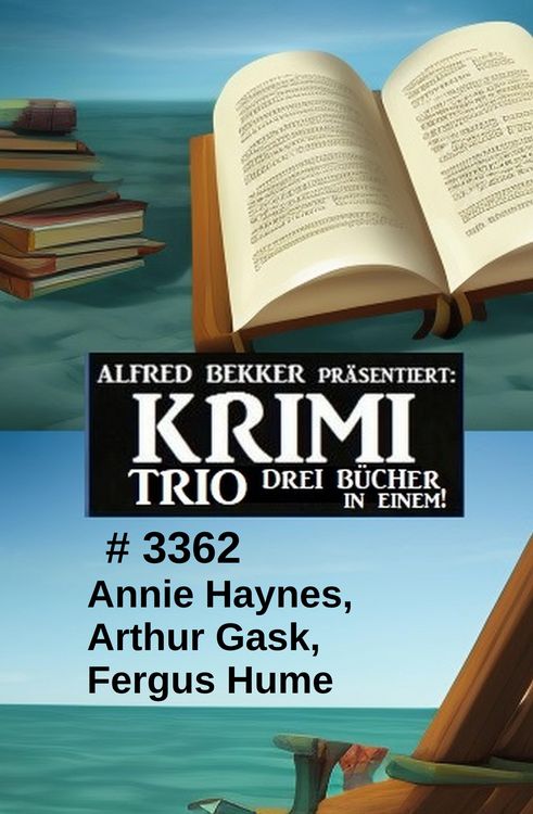 Produktbild: Krimi Trio 3362