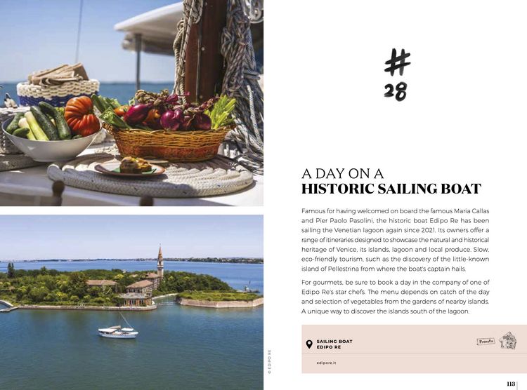 Produktbild: Soul of Venice- A guide to exceptional experiences