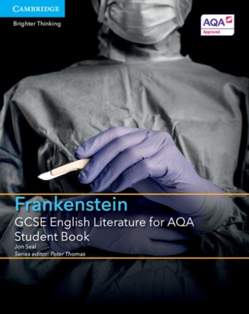 Produktbild: GCSE English Literature for AQA Frankenstein Student Book