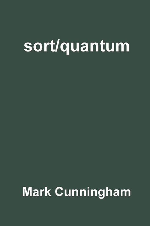 Produktbild: sort/quantum