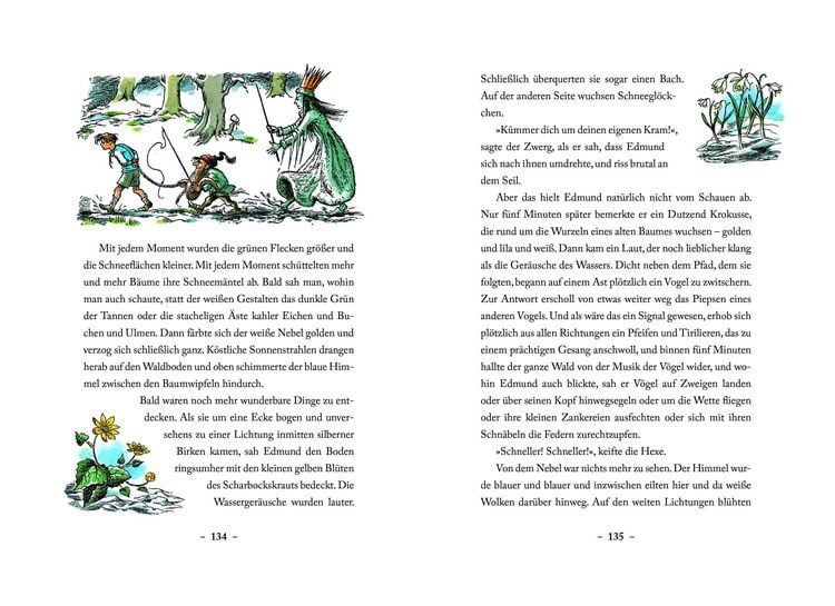 Produktbild: Der K&ouml;nig von Narnia &ndash; Schmuckausgabe (Die Chroniken von Narnia)