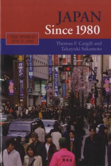Produktbild: Japan since 1980
