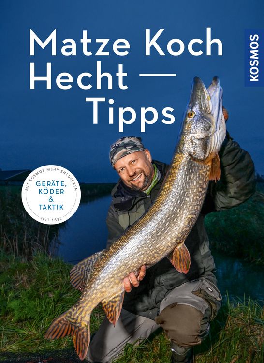 Produktbild: Matze Kochs Hecht-Tipps
