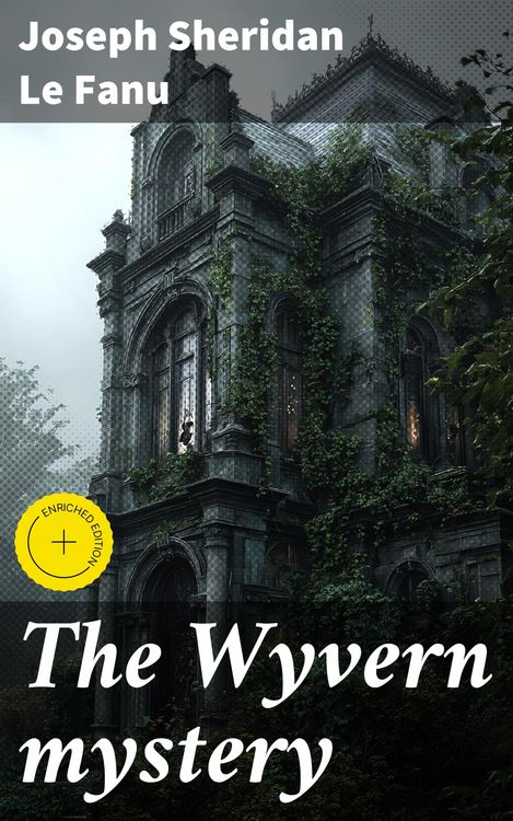 Produktbild: The Wyvern mystery