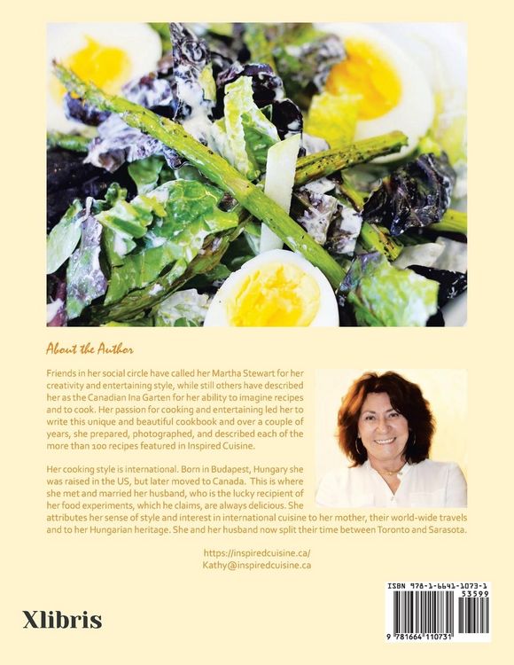 Produktbild: Inspired Cuisine