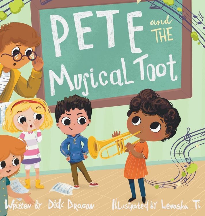 Produktbild: Pete and the Musical Toot
