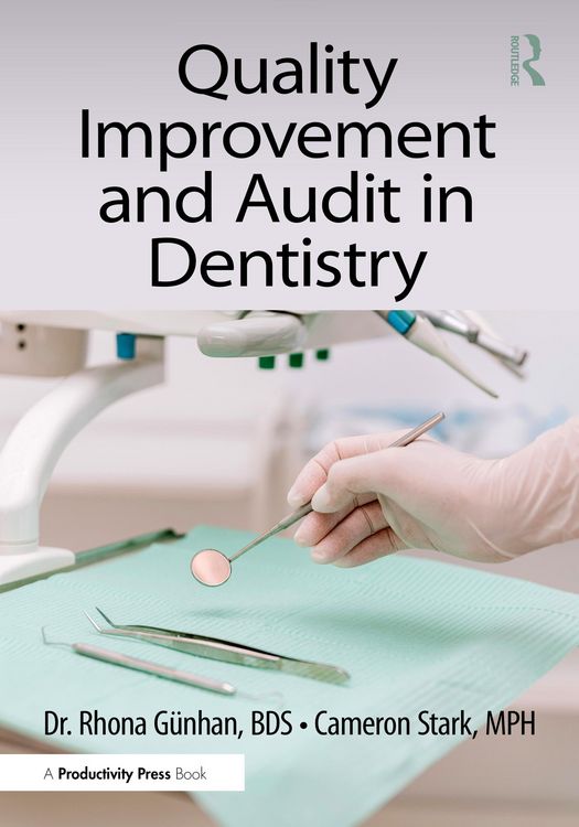 Produktbild: Quality Improvement and Audit in Dentistry