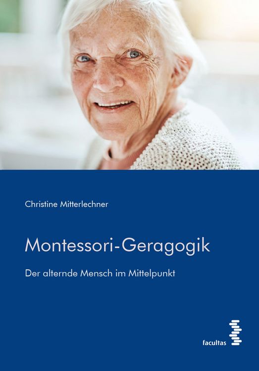 Produktbild: Montessori-Geragogik