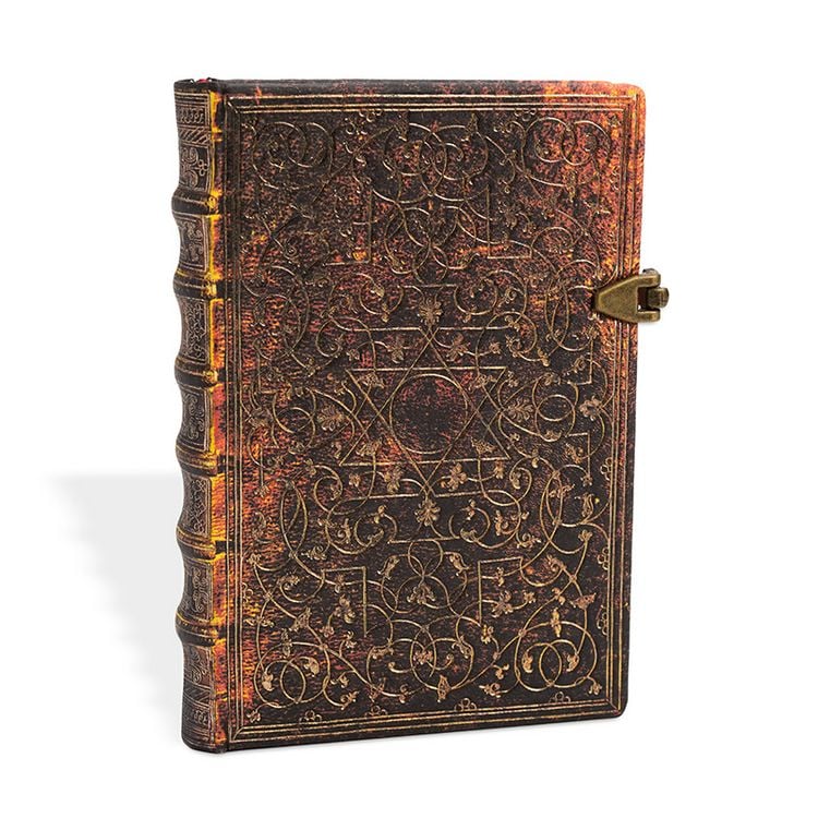 Produktbild: Hardcover Notizbuch Grolier, Mini, Liniert